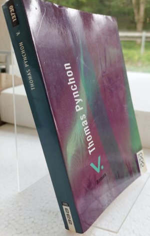 gebrauchtes Buch – Thomas Pynchon – V. Roman