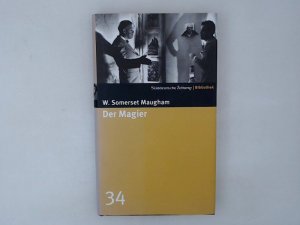 gebrauchtes Buch – Maugham, W Somerset – Der Magier - ein parapsychologischer Roman