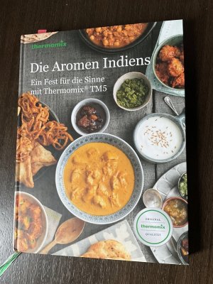 Die Aromen Indiens - Ein Fest für die Sinne mit Thermomix