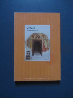 gebrauchtes Buch – Hans Christian Adam – Zypern - Insel der Aphrodite