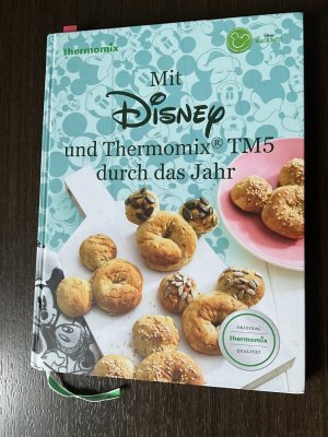 Mit Disney und Thermomix durch das Jahr