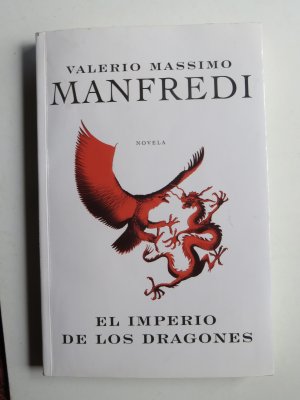 El Imperio de Los Dragones. Novela