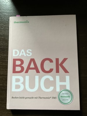 Das Backbuch