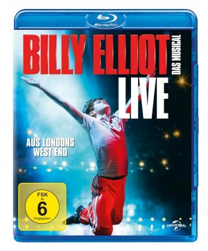 neuer Film – Stephen Daldry – Billy Elliot - Das Musical