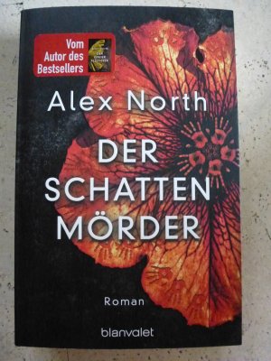 gebrauchtes Buch – Alex North – Der Schattenmörder