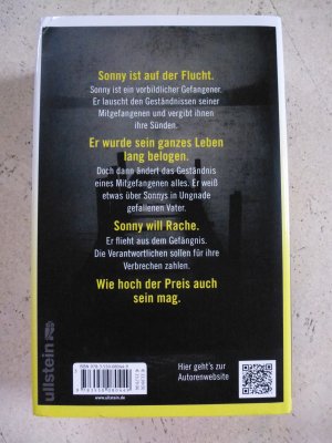 gebrauchtes Buch – Jo Nesbø – Der Sohn