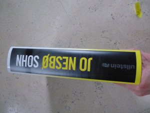 gebrauchtes Buch – Jo Nesbø – Der Sohn