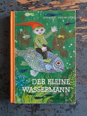 Der kleine Wassermann