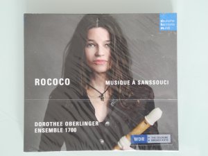 Rococo - Musique a Sanssouci