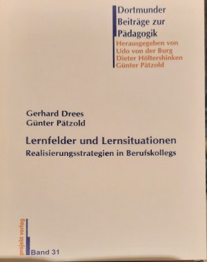 Lernfelder und Lernsituationen