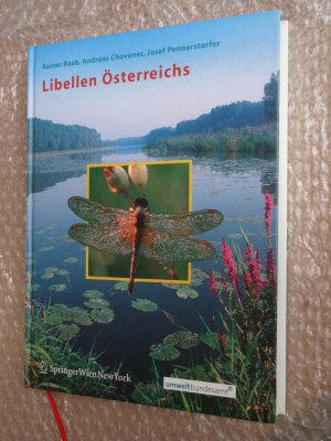 Libellen Österreichs / Österreich - gebundene Ausgabe 2006