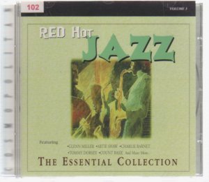 gebrauchter Tonträger – Verschiedene – Red Hot Jazz  - The Essential Collection Vol. 3