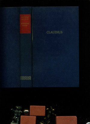 gebrauchtes Buch – Matthias Claudius / Chodowiecki – Matthias Claudius. Sämtliche Werke in einem Band. Sonderauflage in Dünndruck.