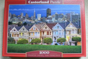 gebrauchtes Spiel – Painted Ladies, San Francisco