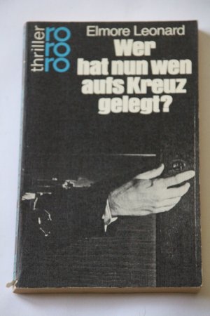 Wer hat nun wen aufs Kreuz gelegt? Kriminalroman