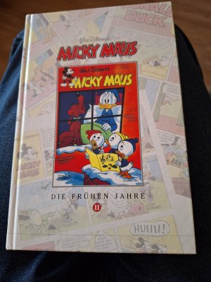 gebrauchtes Buch – Walt Disney – Mickey Maus-Bücher. Die frühen Jahre