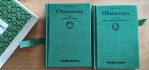 gebrauchtes Buch – Gustav Schaal – Obstsorten