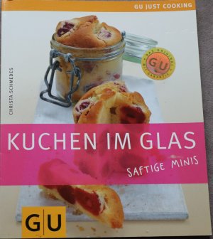 Kuchen im Glas - Saftige Minis