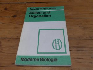 gebrauchtes Buch – Alex Benjamin Novikoff – Zellen und Organellen