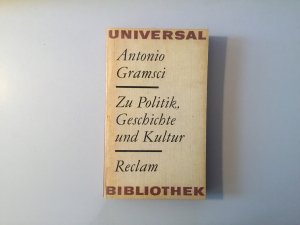 Zu Politik, Geschichte und Kultur - ausgew. Schriften