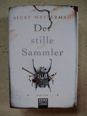 gebrauchtes Buch – Becky Masterman – Der stille Sammler