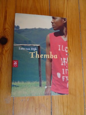 gebrauchtes Buch – Lutz Dijk – Themba