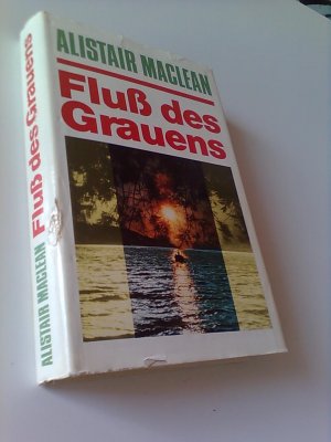 Fluss des Grauens thriller