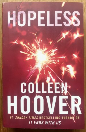 gebrauchtes Buch – Colleen Hoover – Hopeless