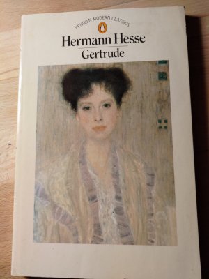 gebrauchtes Buch – Hermann Hesse – Getrude