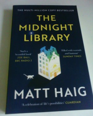 gebrauchtes Buch – Matt Haig – Midnight library