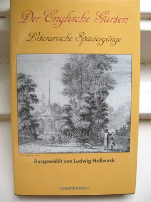 gebrauchtes Buch – Ludwig Hollweck – Der Englische Garten