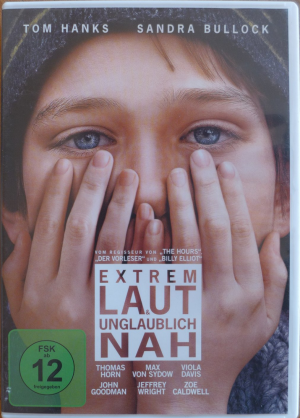 gebrauchter Film – Stephen Daldry – Extrem Laut&Unglaublich Nah