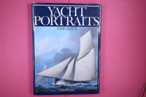 gebrauchtes Buch – Ratti, Fabio  – YACHTPORTRAITS.