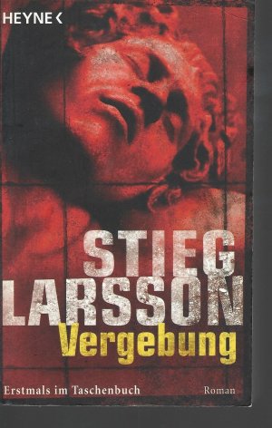 gebrauchtes Buch – Stieg Larsson – Vergebung (3)