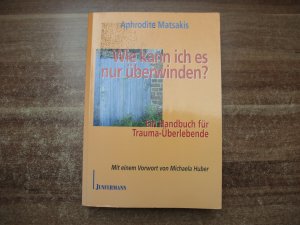 Wie kann ich es nur überwinden? - Ein Handbuch für Trauma-Überlebende