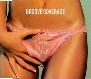 gebrauchter Tonträger – Groove Coverage – God is a girl