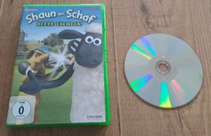 gebrauchter Film – Shaun das Schaf Bitte Lächeln