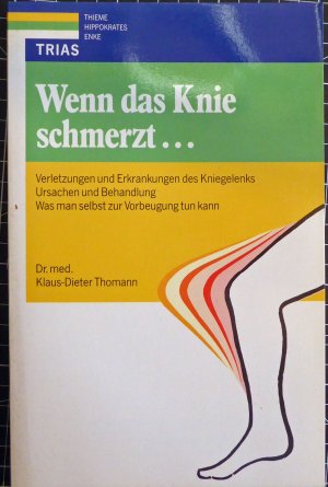 Wenn das Knie schmerzt...