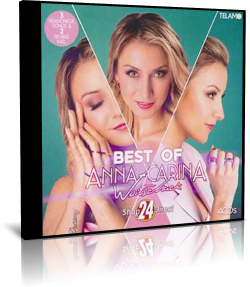 Anna-Carina Woitschack - Best Of - Die Größten Hits - 4 CD - 2023 - Shop24direct