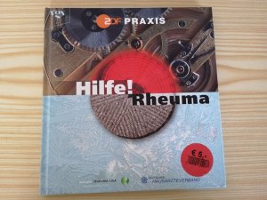 gebrauchtes Buch – Drebing, Verena; Heimann – Hilfe! Rheuma