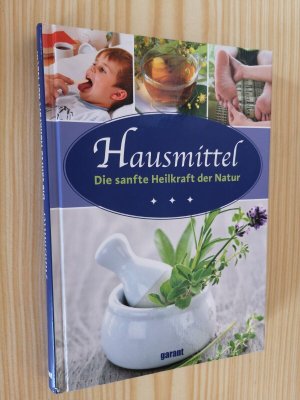 gebrauchtes Buch – Melanie Goldmann – Hausmittel