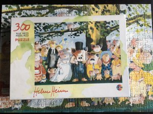 Helme Heine Puzzle 300