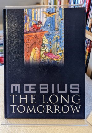 gebrauchtes Buch – Moebius – Moebius-Collection: The long tomorrow