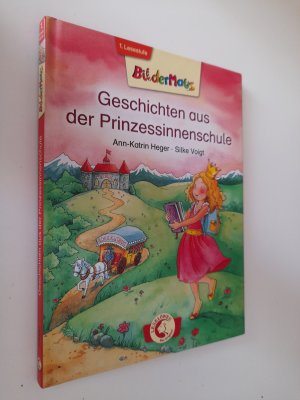 gebrauchtes Buch – Ann-Katrin Heger – Geschichten aus der Prinzessinnenschule