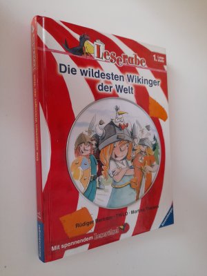 Die wildesten Wikinger der Welt