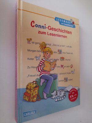 gebrauchtes Buch – Julia Boehme – Conni-Geschichten zum Lesenlernen