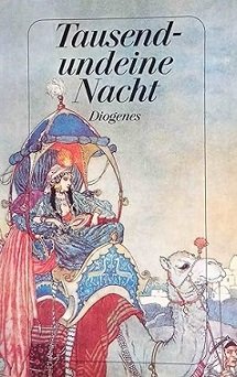 gebrauchtes Buch – Silvia Sager – Tausendundeine Nacht. Die schönsten Geschichten