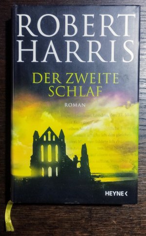 gebrauchtes Buch – Robert Harris – Der zweite Schlaf / The Second Sleep