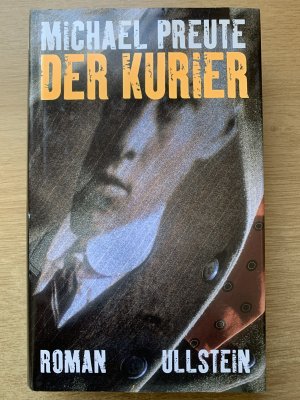 gebrauchtes Buch – Michael Preute – Der Kurier