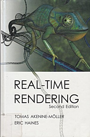 gebrauchtes Buch – Tomas Akenine-Moller – Real-Time Rendering